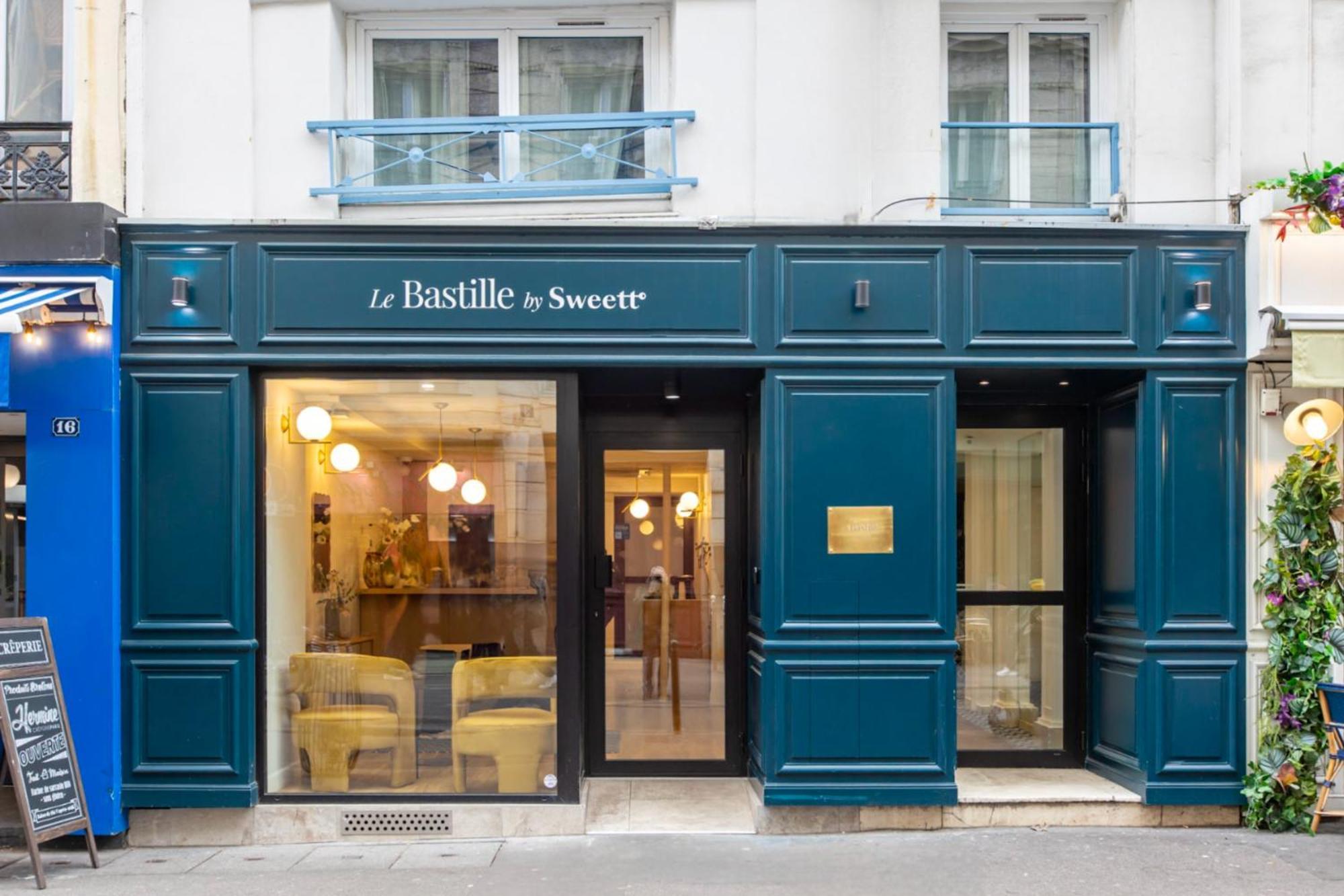 Le Bastille By Sweett 파리 외부 사진